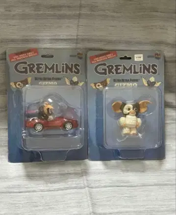 메디콤토이 UDF 그렘린 기즈모 피규어 울트라 디테일