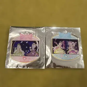 아이프리 트레이딩 장면 사진 키링 영화 굿즈