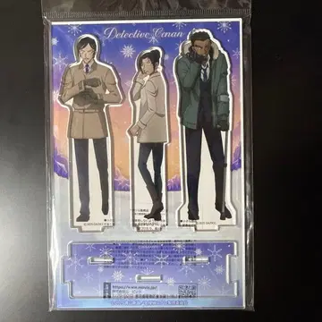 명탐정 코난 모로후시 우에하라 야마토 아크릴 스탠드