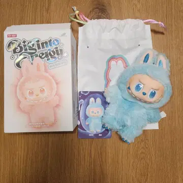 POP MART 러브브 Biginto Energy HOPE