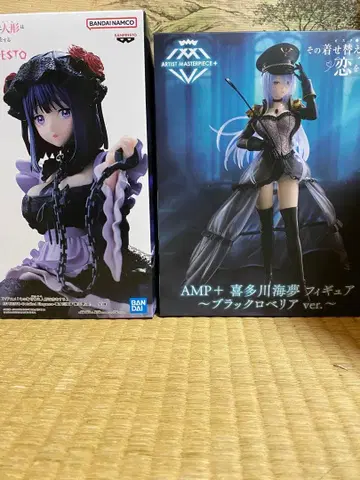 그 비스크 돌은 사랑을 한다 피규어 묶음 판매