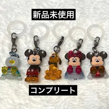 디즈니 캐릭터 마츠모토 세이지 메지루시 액세서리 컴플리트 세트