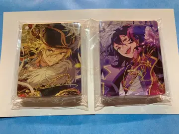 앙스타!! 애니메이트 카페 코롯타 사쿠마 레이 히카제 카오루