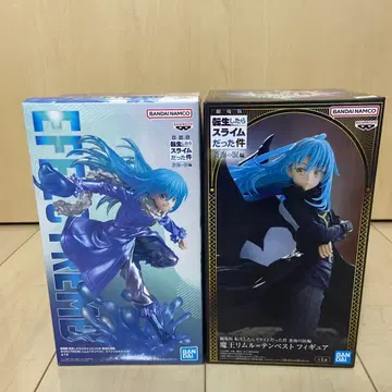 BANDAI 리무루 템페스트 피규어
