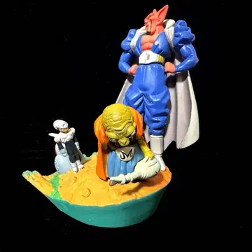 드래곤볼 캡슐 바비디 데브라 드라캅