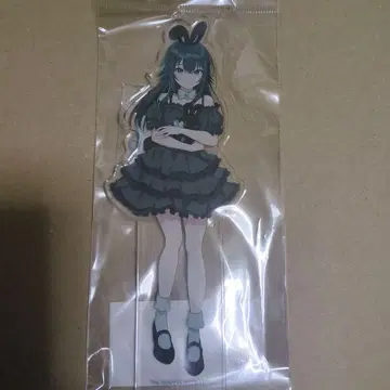 츠키무라 테마리 아크릴 스탠드 LadyRabbit GiGO 콜라보