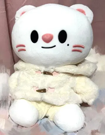 straykids skzoo 현진 지니레트 봉제 인형