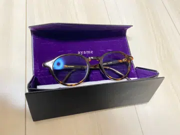 ayame SPIKE HV (Havana) 안경 조광 렌즈 포함