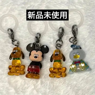 디즈니 캐릭터 마츠모토 세이지 메지루시 액세서리