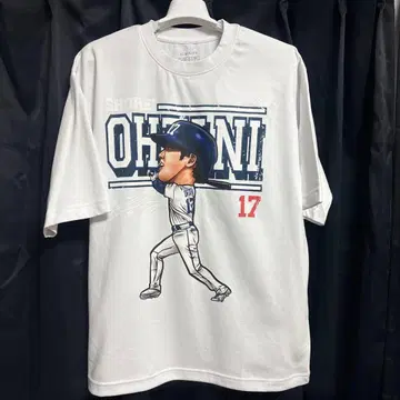 [ MLB 공식 ] 오타니 쇼헤이 T셔츠 L 사이즈