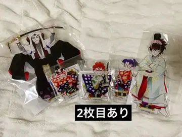 닌타마 극락탕 카부쿠 닌술학원 아크릴 스탠드 1학년 도이 한스케 텐키