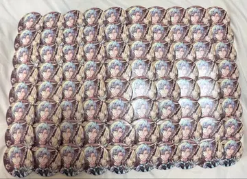 요츠바 타마키 8주년 캔뱃지 80개