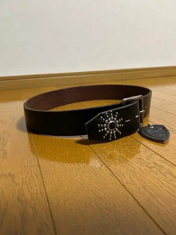 HTC 가죽 벨트 엔드 온리 34인치