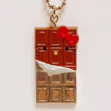 [ 초레어 ] 헬로키티 초콜릿 마스코트 2002년제