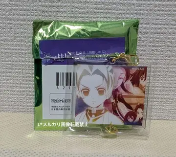 귀멸의 칼날 기둥전 유대 아크릴 참 코쵸우 시노부 코쵸우 카나에 카나오