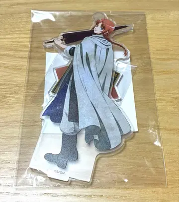 신극장판 은혼 -요시와라 대염상- 매트 아크릴 스탠드 카무이 난자타운