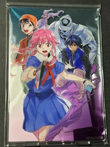 미래일기 빅 오더 소년 에이스 30주년 아크릴 스탠드 아크스타