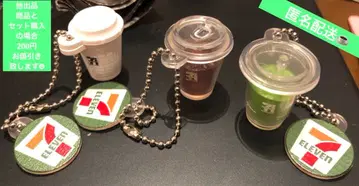 익명 배송 세븐카페 시리즈 미니어처 참 리뉴얼ver. 3개