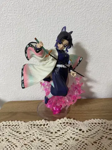 귀멸의 칼날 SEGA Luminasta 코쵸우 시노부 피규어