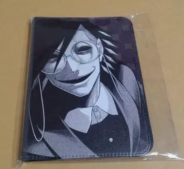 쟝켓트뱅크 원화전 가죽 약 수첩 케이스 무라사메 레이지