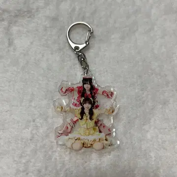 신기루 아무 시마무라 우타 아크릴 키링