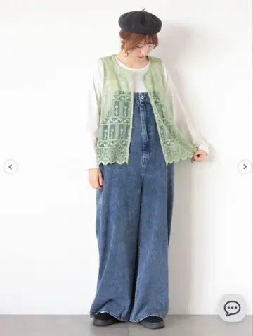 Samansa Mos2 데님 살로펫