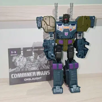 TF 컴바이너 워즈 온슬로트