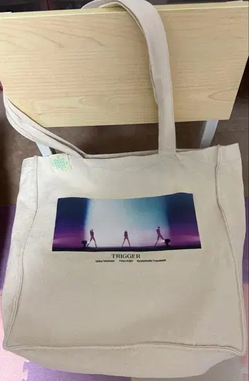 아이돌리쉬 세븐 아이나나 토트백