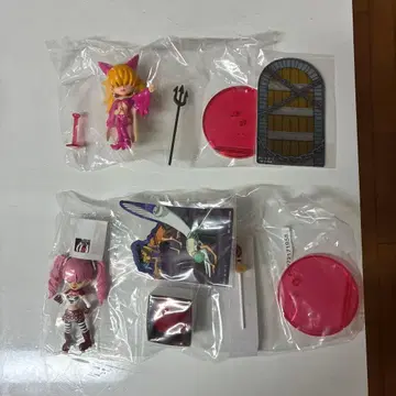 제일복권 원피스 GIRLS COLLECTION 카드 스탠드 피규어