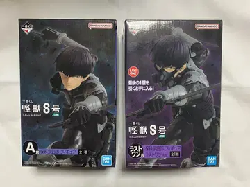 괴수 8호 제일복권 호시나 소우시로 라스트 원상 A상 피규어