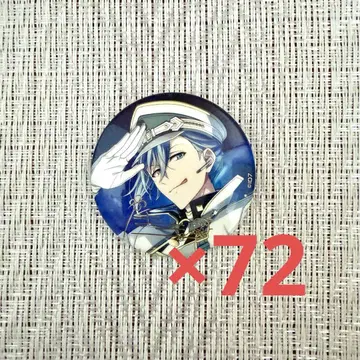 요츠바 타마키 캔뱃지 브라호와 아이들리시 세븐