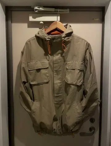 OXFORD & FULHAM anorak