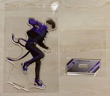 괴수 8호 호시나 소우시로 사이버 펑크 아크릴 스탠드