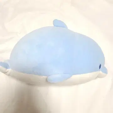 아쿠아 월드 이바라키현립 오아라이 수족관 봉제 인형 돌고래