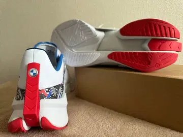 미사용 새상품 박스 포함 Puma x BMW 스니커즈 27.5cm