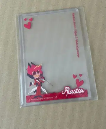 알래스터 트레이딩 데코 케이스 헬로즈빈 호텔 애니카페