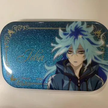 트위스테 전시회 글리터 캔뱃지 2개 세트 이데아 트레이