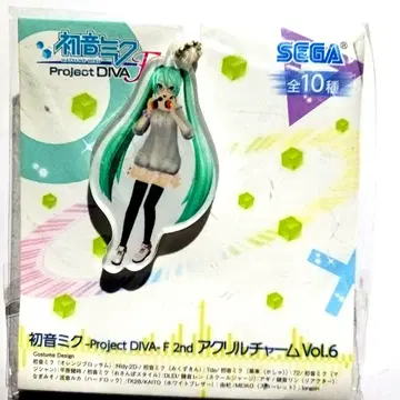 하츠네 미쿠 Project DIVA 아크릴 참