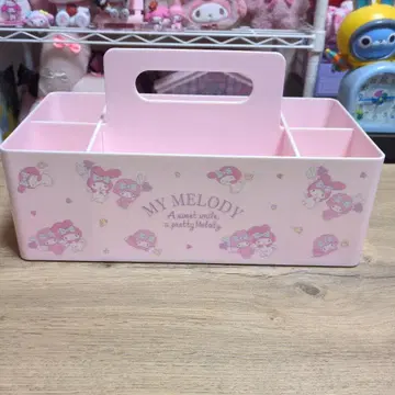 마이멜로디 보관 케이스 초레어