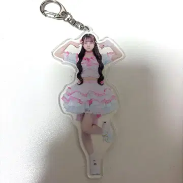 코르네 아크릴 키링 아크키 논픽션