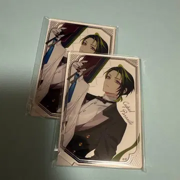 큐피파라 류키 아크릴 스탠드