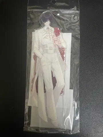 나이트로 키랄전 슬로우 데미지 토와 아크릴 스탠드