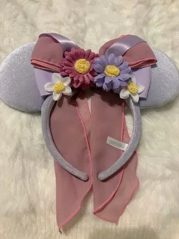 라푼젤 판타지 스프링스 머리띠