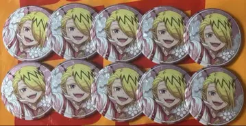 마계학원! 데몬즈 학교에 가다 하나비요리 리드 캔뱃지 화경의 온천 콜라보