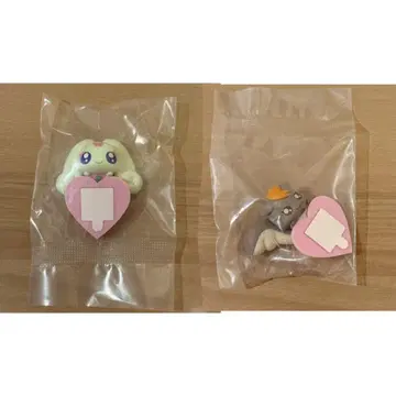 프리큐어 제일복권 E상 치라린 프렌즈 춉피 너트