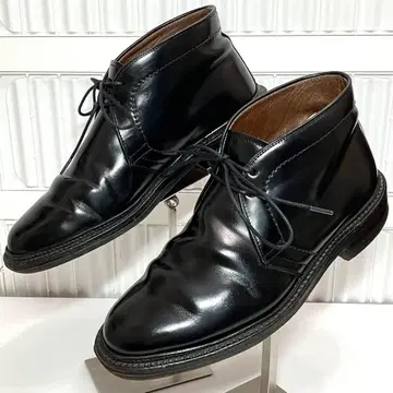 REGAL CLASSIC 코도반 처카 부츠 블랙 23.5EE