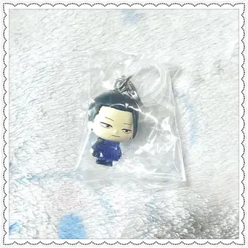 주술회전 회옥 옥절 메지루시 액세서리 게토 스구루