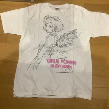 [ 완판템 ] 쿠보노우치 에이사쿠 밴딩 T셔츠 사일런트 사이렌