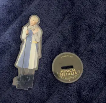 헤타뮤 러시아 야마오키 유키 아크릴 스탠드