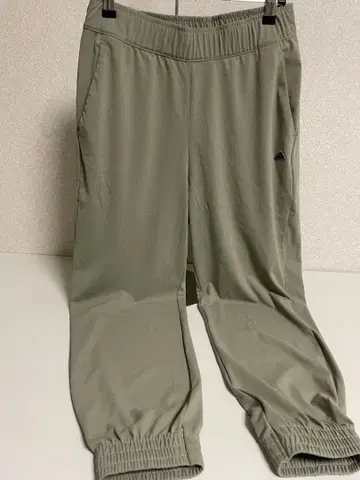 [미사용] 아디다스 골프 팬츠 카키